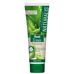 Naturalis 125ml krém na ruce Aloe Vera (15/krt)
