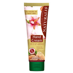Naturalis 125ml krém na ruce Mandle (15/krt)