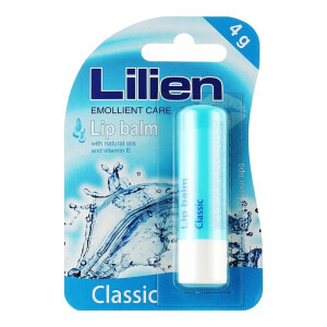Lilien Balzám na rty 4g Classic