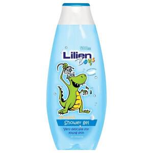 Lilien 400ml SG Boys (12/krt)