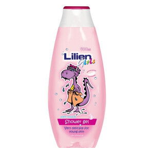 Lilien 400ml SG Girls (12/krt)