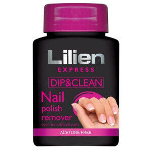 Lilien 75ml Odlakovač Express (20/krt)