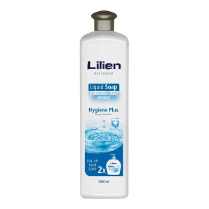Lilien 1l Mýdlo tekuté Hygiene Plus (15/krt)