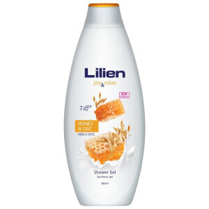 Lilien 750ml SG Honey&Oat (12/krt)