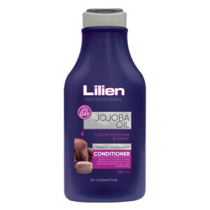 Lilien 350ml Kondicionér barevné vlasy Jojoba (12/krt)