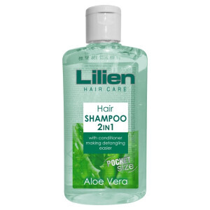 Lilien 100ml Šampon 2v1 Aloe Vera (20/krt)