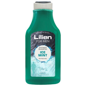 Lilien 350ml SG Ice Mint (12/krt)