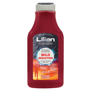 Lilien 350ml SG Wild Seduction (12/krt)