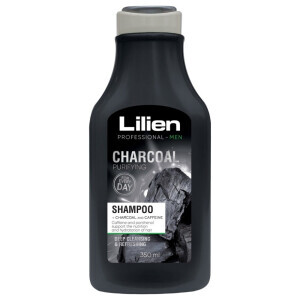 Lilien 350ml SG M Charcoal  (12/krt)