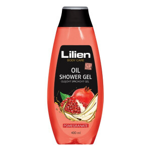 Lilien 400ml SG olejový Pomegranate (12/krt)