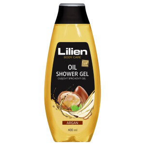 Lilien 400ml SG olejový Argan (12/krt)