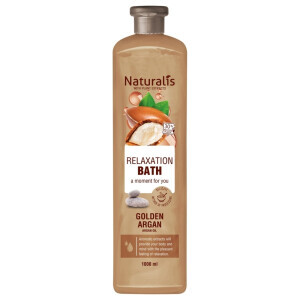 Naturalis 1l Relaxační lázěň Golden Argan (15/krt)