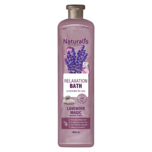 Naturalis 1l Relaxační lázěň Lavender Magic (15/krt)