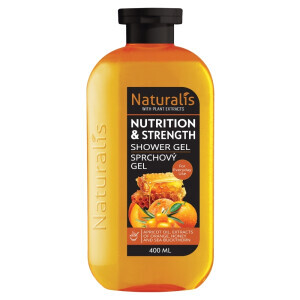 Naturalis 400ml SG Nutrition&Strength (10/krt)