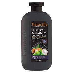 Naturalis 400ml SG Luxury&Beauty (10/krt)
