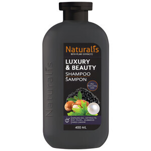 Naturalis 400ml Šampon Luxury&Beauty (10/krt)