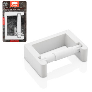 Držák toaletního papíru 22.5*13.2*4.5* cm (36/krt)
