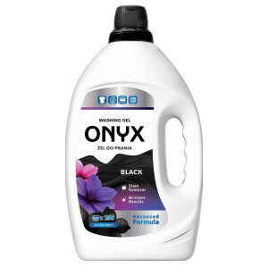 Onyx Prací gel 3,2l/100W Black (3/krt)