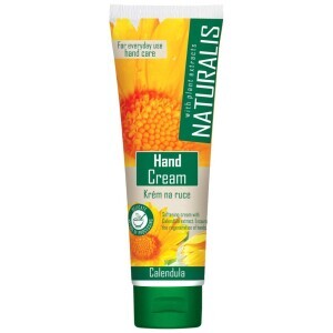 Naturalis 125ml krém na ruce Měsíček (15/krt)