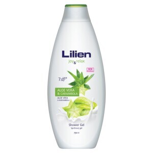 Lilien 750ml SG Aloe Vera&Carambola (12/krt)