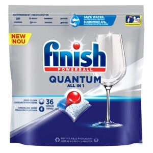Finish Tablety Quantum 36ks Regular (6/krt)