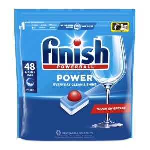 Finish Tablety Allin1 48ks Max (5/krt)