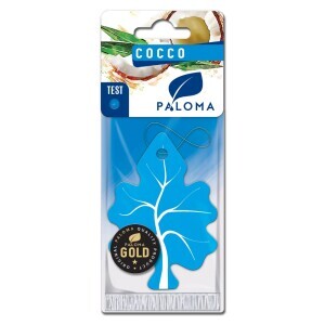 Paloma Car Gold coconut (240/krt)