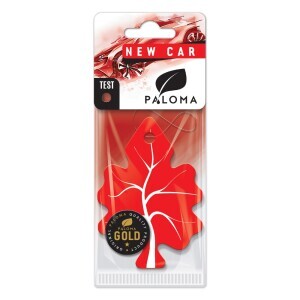 Paloma Car Gold new car (240/krt)