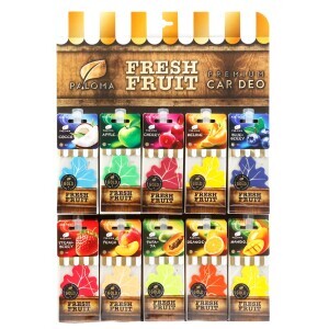 Paloma Car Fresh Fruit MIX (90/bal 810/krt)