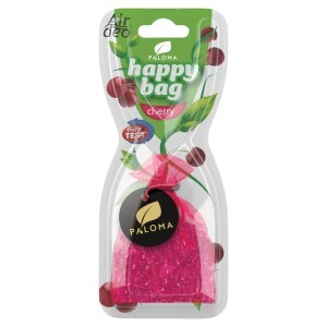 Paloma Car Happy Bag cherry (50/krt)
