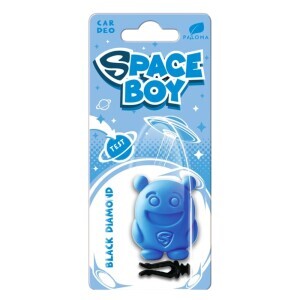 Paloma Car Space Boy Black Diamond (40/krt)