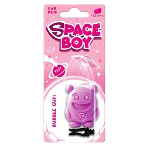 Paloma Car Space Boy Bubble Gum (40/krt)