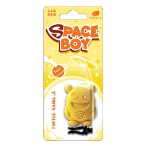 Paloma Car Space Boy Tofee Vanilla (40/krt)