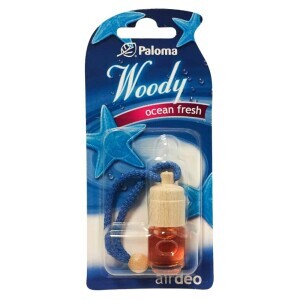 Paloma Car Woody ocean fresh (40/krt)