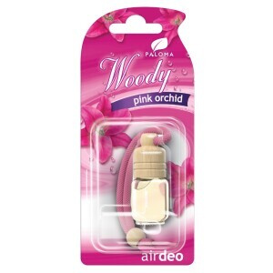 Paloma Car Woody pink orchid (40/krt)