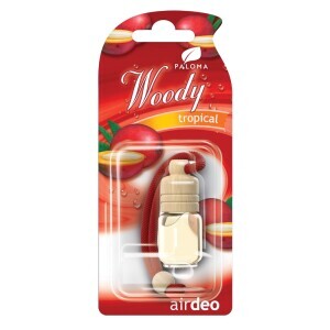 Paloma Car Woody tropical (40/krt)