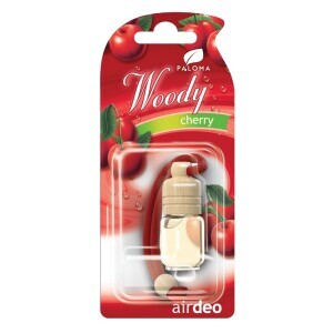 Paloma Car Woody cherry (40/krt)