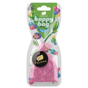 Paloma Car Happy Bag bubble gum (50/krt)