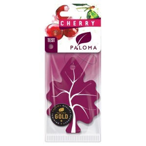 Paloma Car Gold Cherry (240/krt)