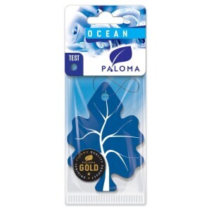 Paloma Car Gold ocean (240/krt)