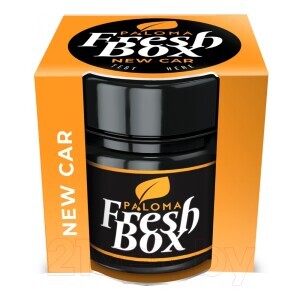 Paloma Car Fresh Box New Car (12/krt)