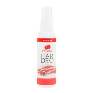 Paloma Car Deo Spray 65ml New Car (60/krt)