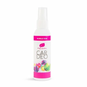 Paloma Car Deo Spray 65ml Bubble Gum (60/krt)
