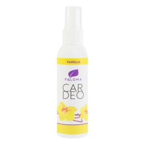 Paloma Car Deo Spray 65ml Vanilla Flower (60/krt)