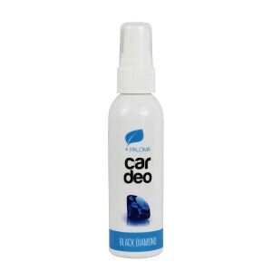 Paloma Car Deo Spray 65ml Black Diamond (60/krt)
