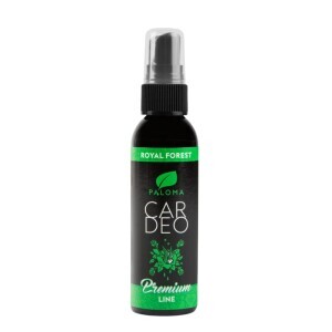 Paloma Car Deo Premium Line Spray 65ml Royal Forest (60/krt)