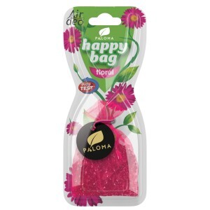 Paloma Car Happy Bag floral (50/krt)