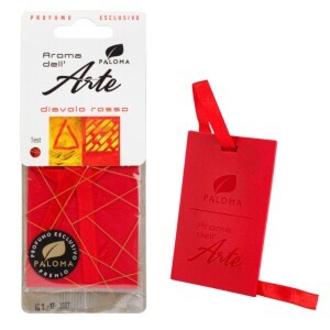 Paloma Car Aroma Dell' Arte (10/bal 300/krt)