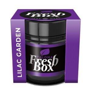 Paloma Car Fresh Box Lilac Garden (12/krt)