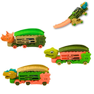 Auto dinosaur na setrvačník（12/bal 192/krt）